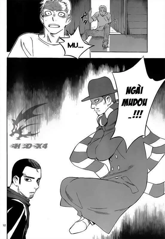 Kết Giới Sư Chapter 298 - 12