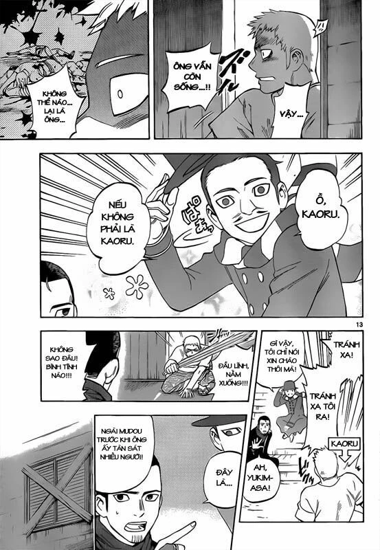 Kết Giới Sư Chapter 298 - 13