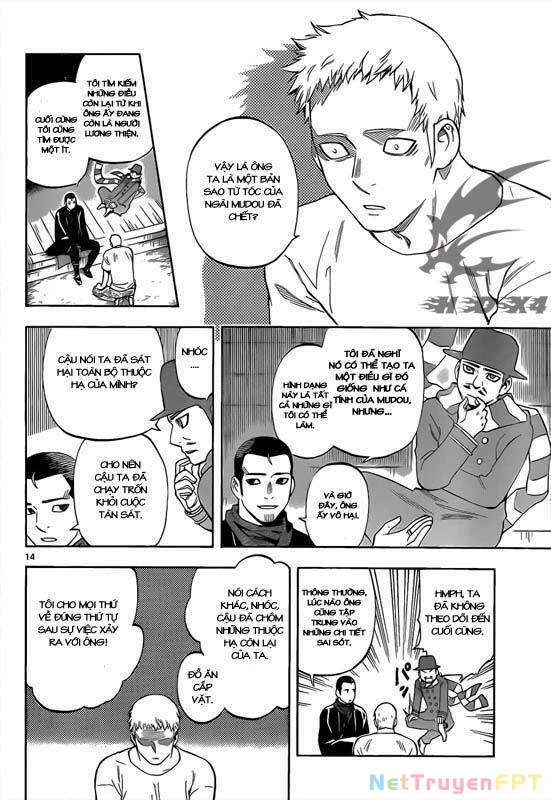 Kết Giới Sư Chapter 298 - 14