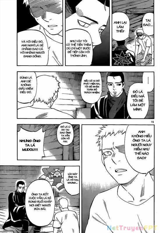 Kết Giới Sư Chapter 298 - 15