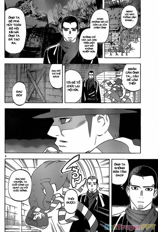 Kết Giới Sư Chapter 299 - 2
