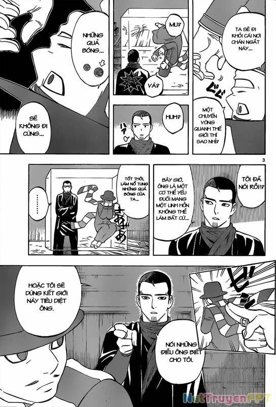 Kết Giới Sư Chapter 299 - 3