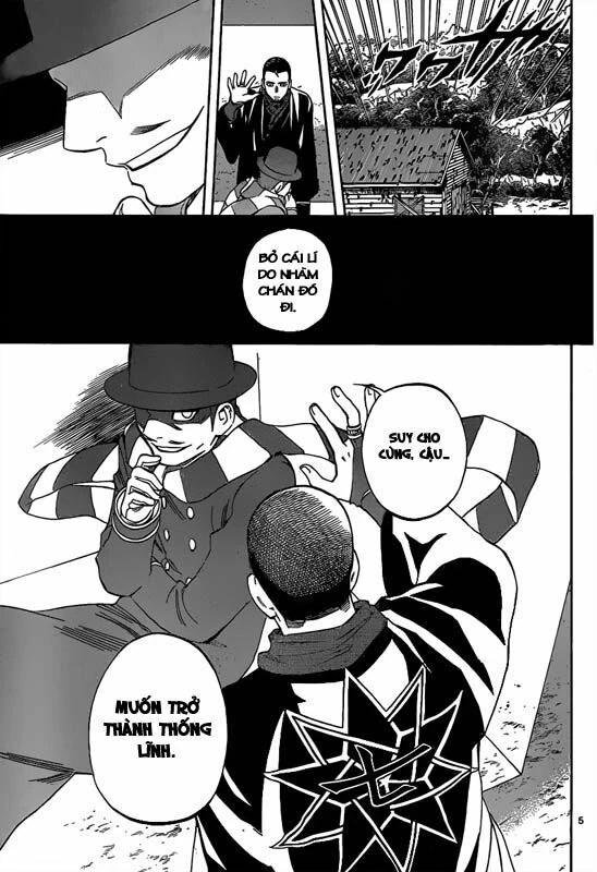 Kết Giới Sư Chapter 299 - 5