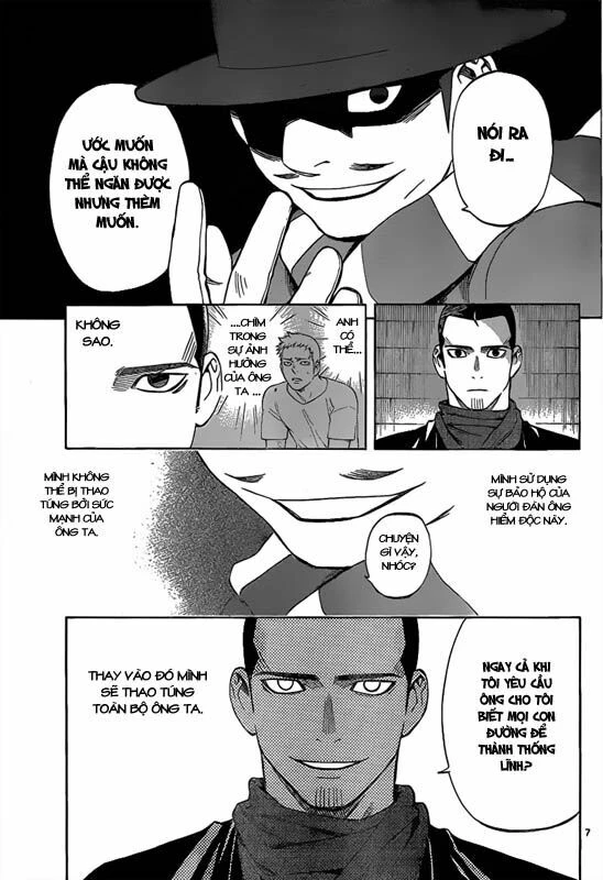 Kết Giới Sư Chapter 299 - 7