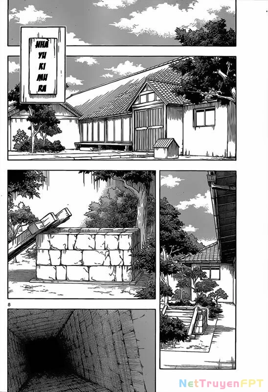 Kết Giới Sư Chapter 299 - 8