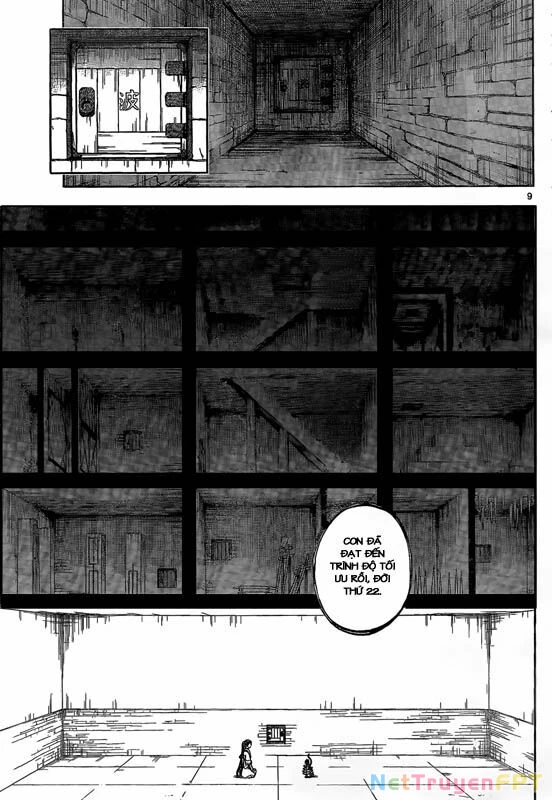 Kết Giới Sư Chapter 299 - 9