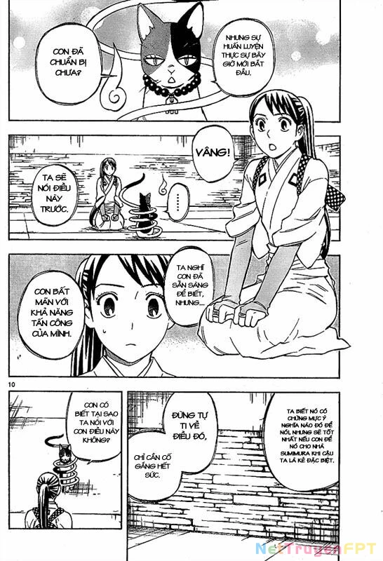 Kết Giới Sư Chapter 299 - 10