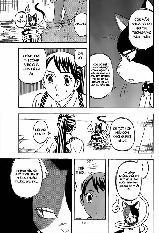 Kết Giới Sư Chapter 299 - 11