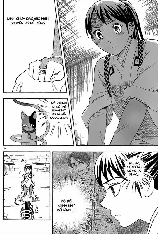 Kết Giới Sư Chapter 299 - 14