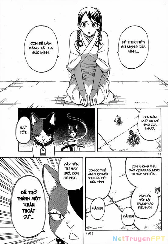 Kết Giới Sư Chapter 299 - 15