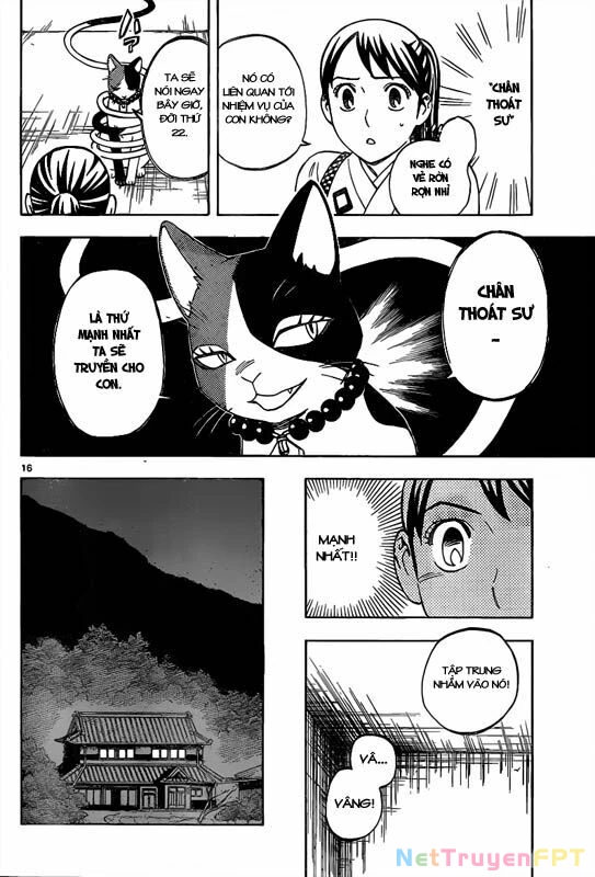 Kết Giới Sư Chapter 299 - 16