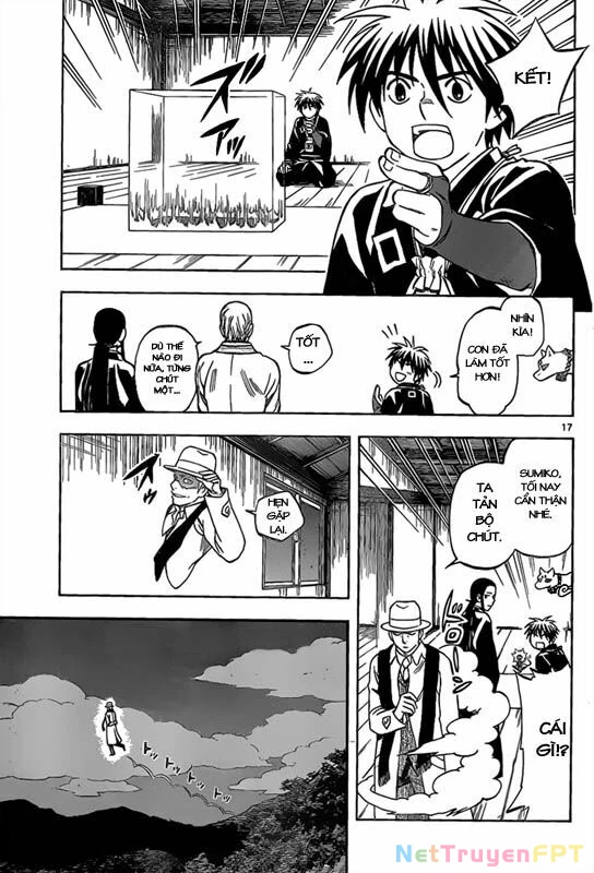 Kết Giới Sư Chapter 299 - 17