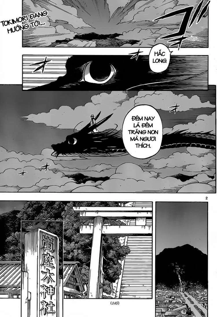 Kết Giới Sư Chapter 300 - 2