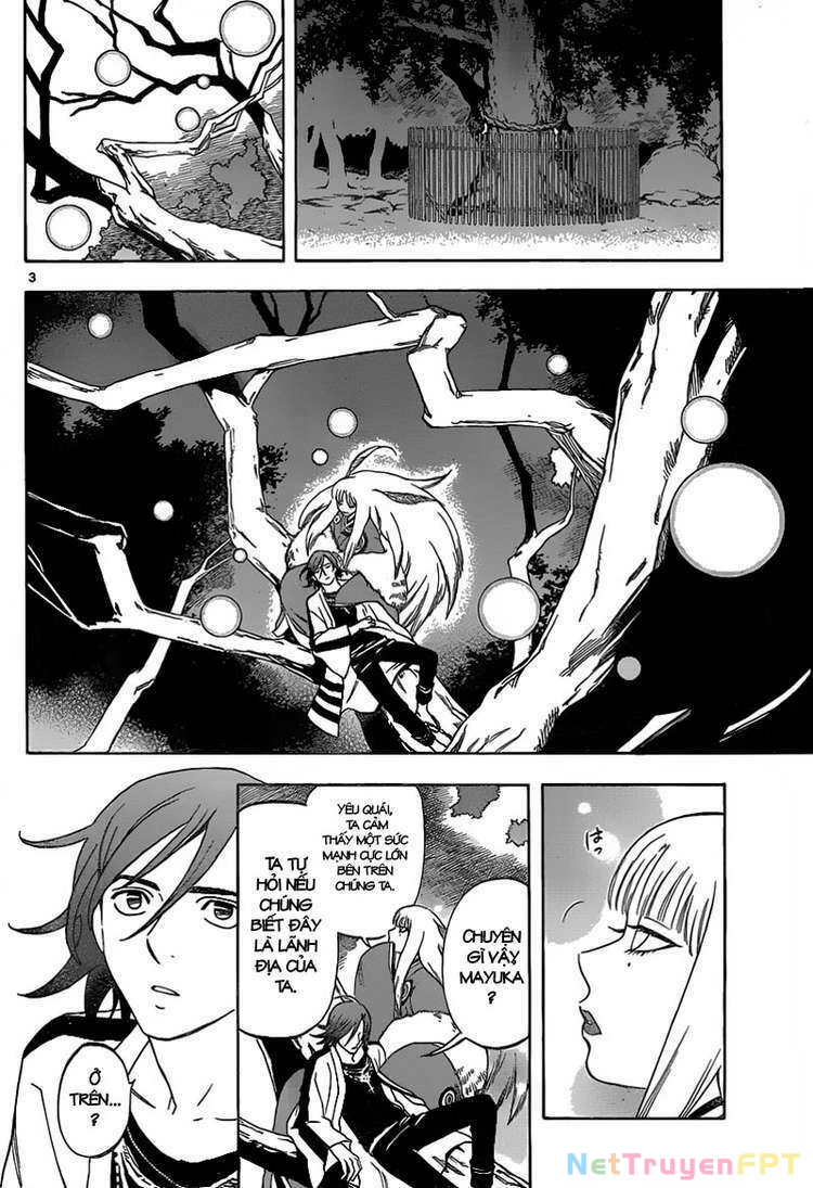 Kết Giới Sư Chapter 300 - 3