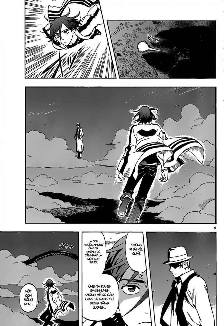 Kết Giới Sư Chapter 300 - 4