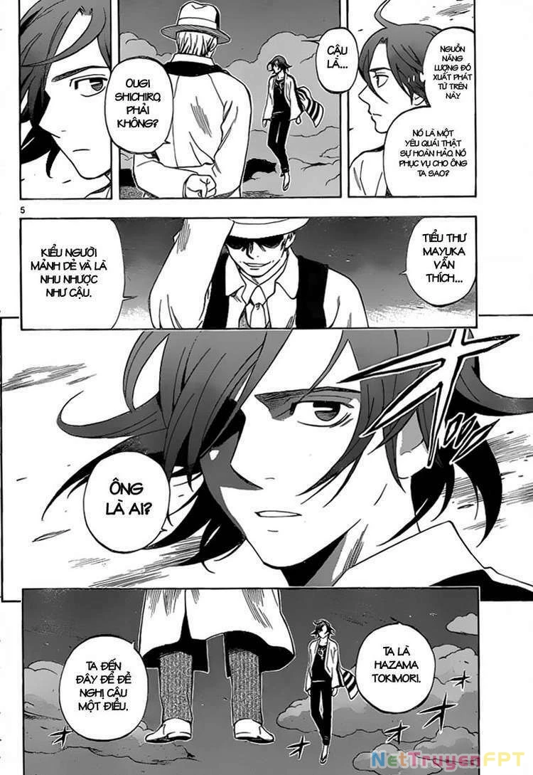Kết Giới Sư Chapter 300 - 5