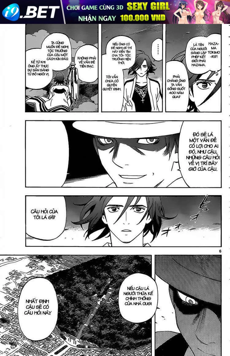 Kết Giới Sư Chapter 300 - 6