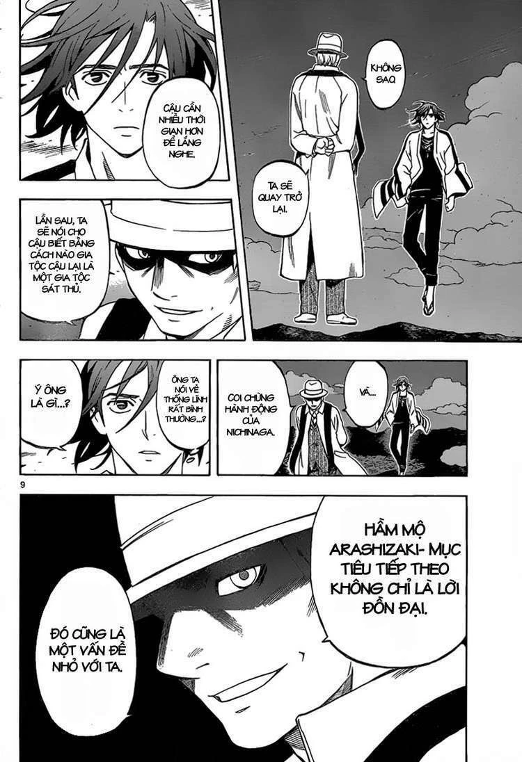 Kết Giới Sư Chapter 300 - 9