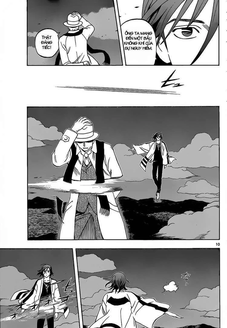 Kết Giới Sư Chapter 300 - 10
