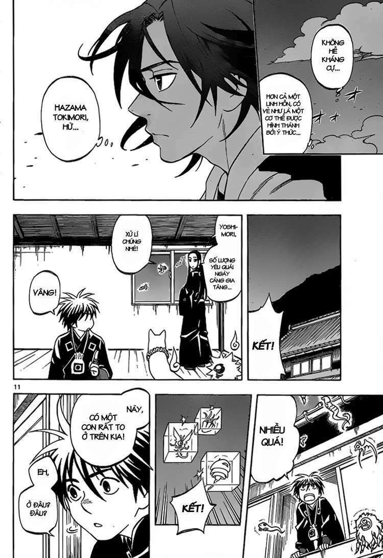 Kết Giới Sư Chapter 300 - 11