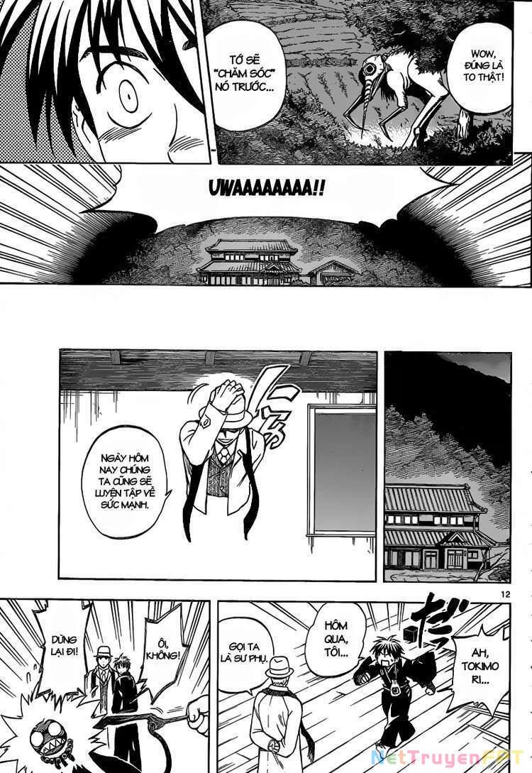 Kết Giới Sư Chapter 300 - 12