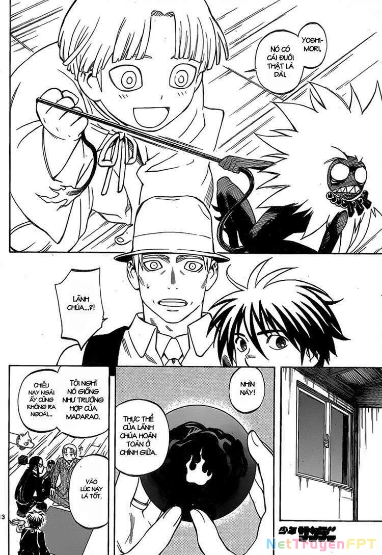Kết Giới Sư Chapter 300 - 13