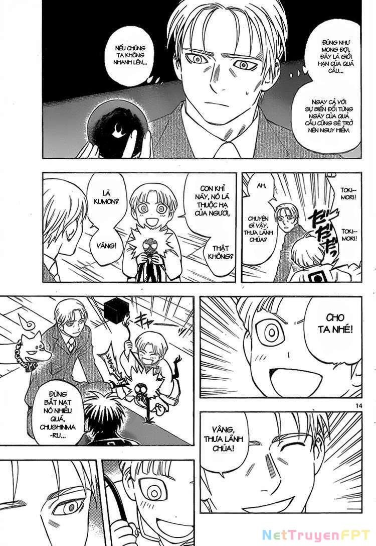 Kết Giới Sư Chapter 300 - 14