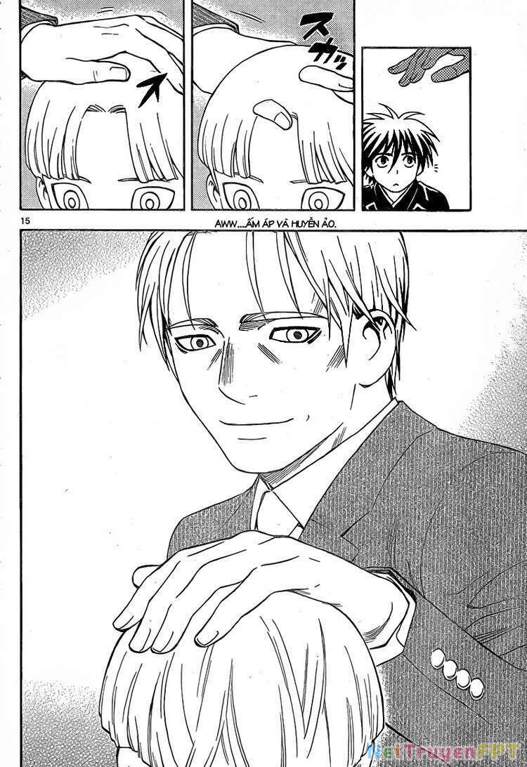 Kết Giới Sư Chapter 300 - 15