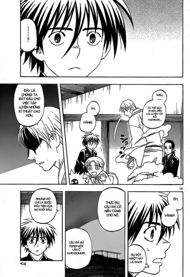 Kết Giới Sư Chapter 300 - 16