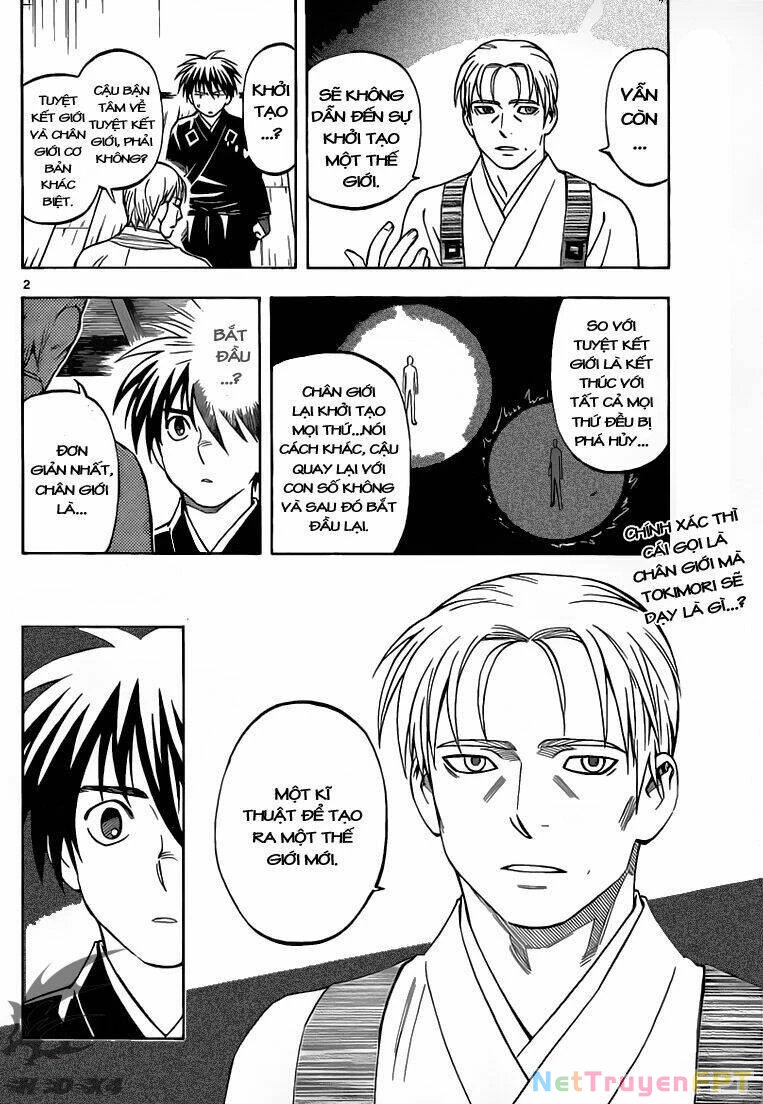Kết Giới Sư Chapter 301 - 3
