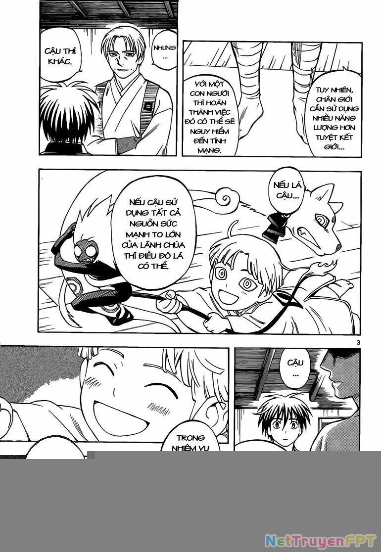 Kết Giới Sư Chapter 301 - 4