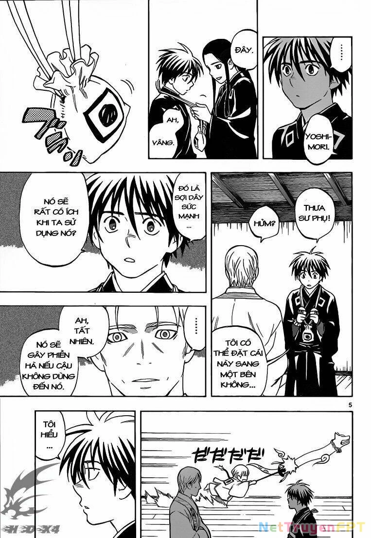 Kết Giới Sư Chapter 301 - 6