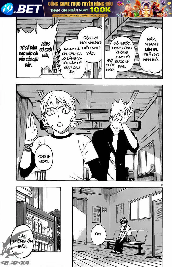Kết Giới Sư Chapter 301 - 10