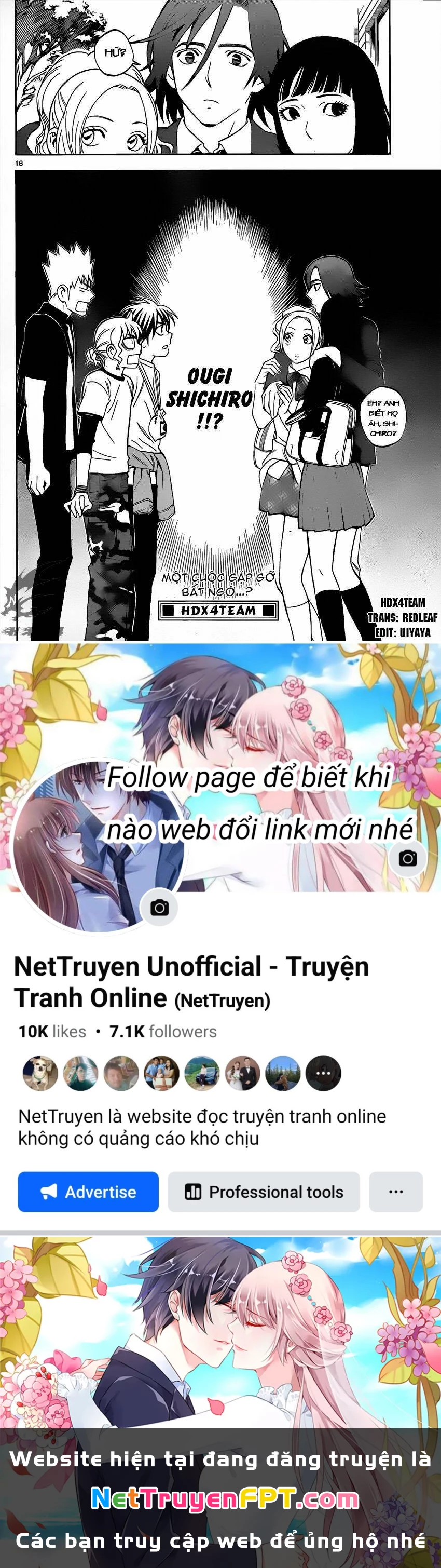 Kết Giới Sư Chapter 301 - 19