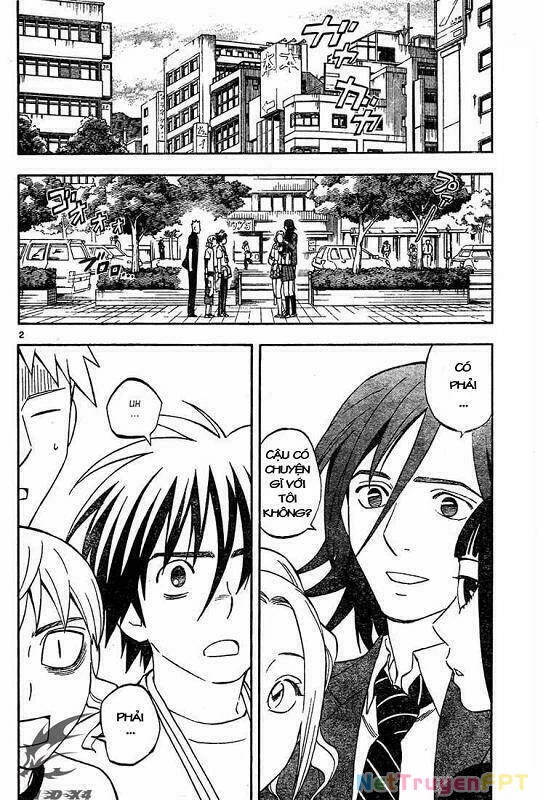 Kết Giới Sư Chapter 302 - 3