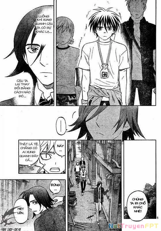 Kết Giới Sư Chapter 302 - 6