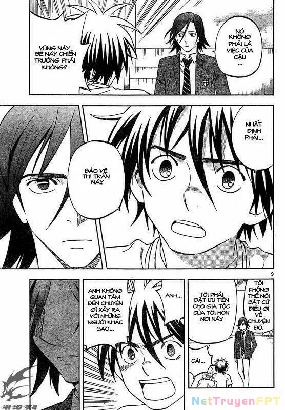 Kết Giới Sư Chapter 302 - 10