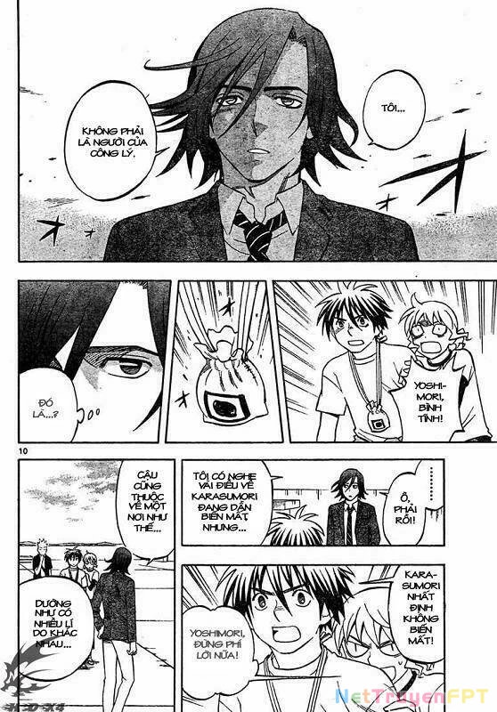 Kết Giới Sư Chapter 302 - 11