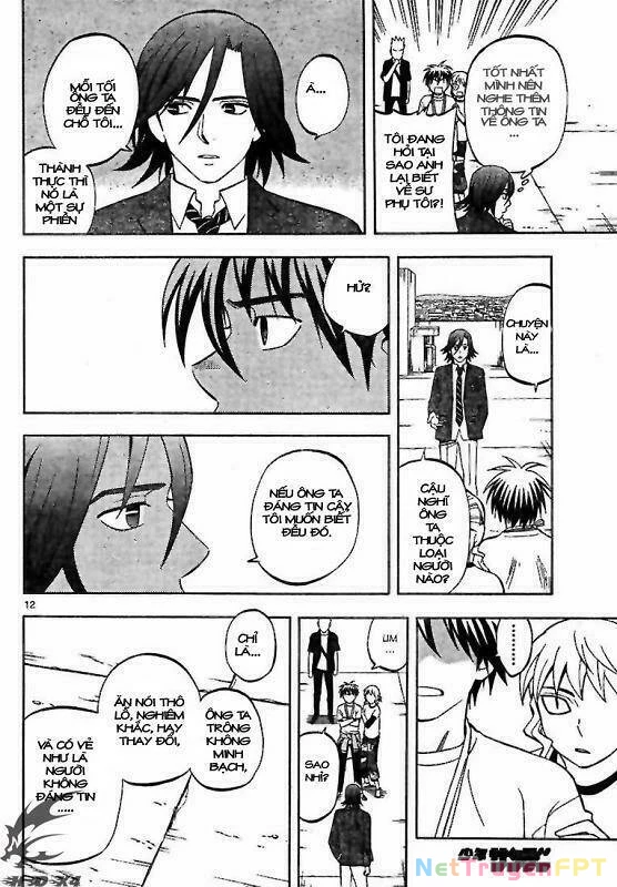 Kết Giới Sư Chapter 302 - 13