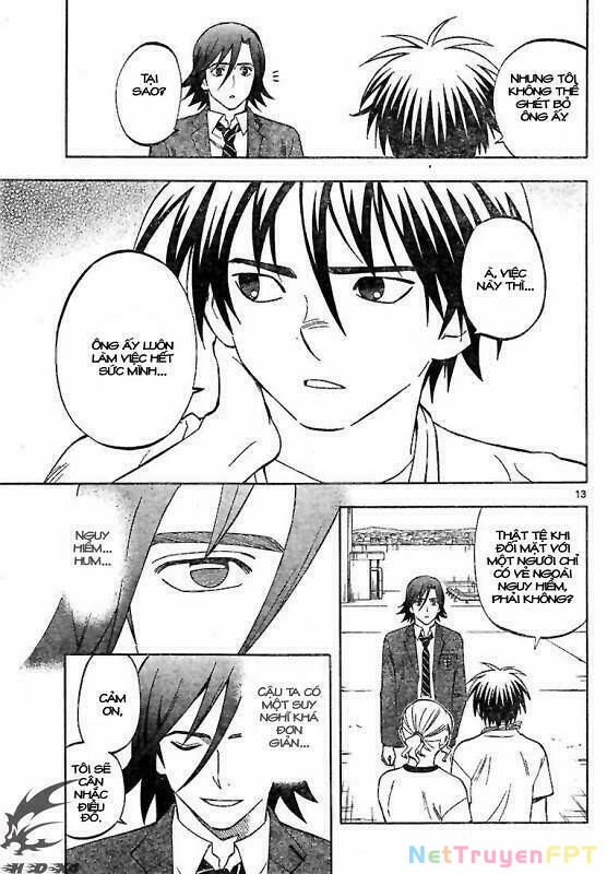 Kết Giới Sư Chapter 302 - 14