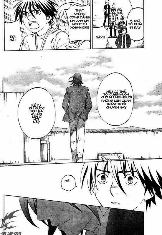 Kết Giới Sư Chapter 302 - 15
