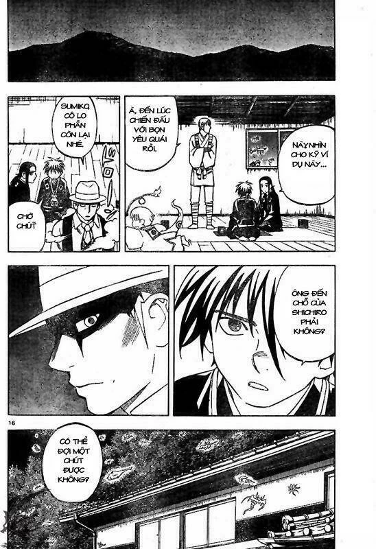 Kết Giới Sư Chapter 302 - 17