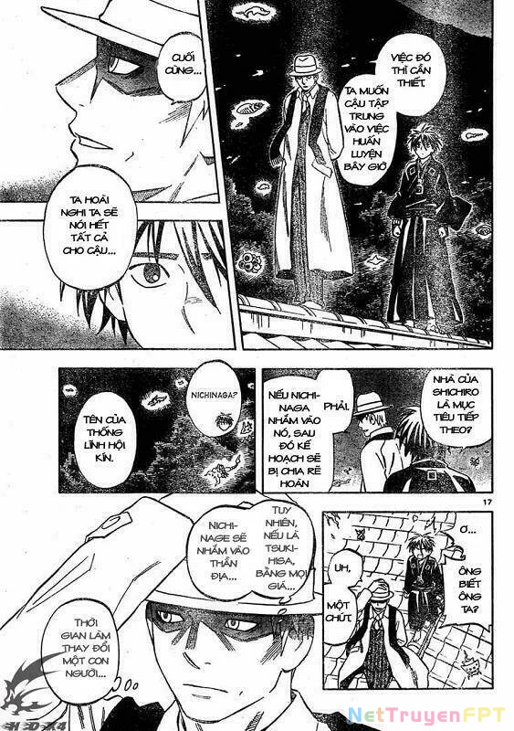 Kết Giới Sư Chapter 302 - 18
