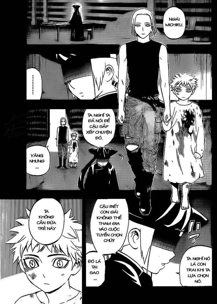 Kết Giới Sư Chapter 303 - 3