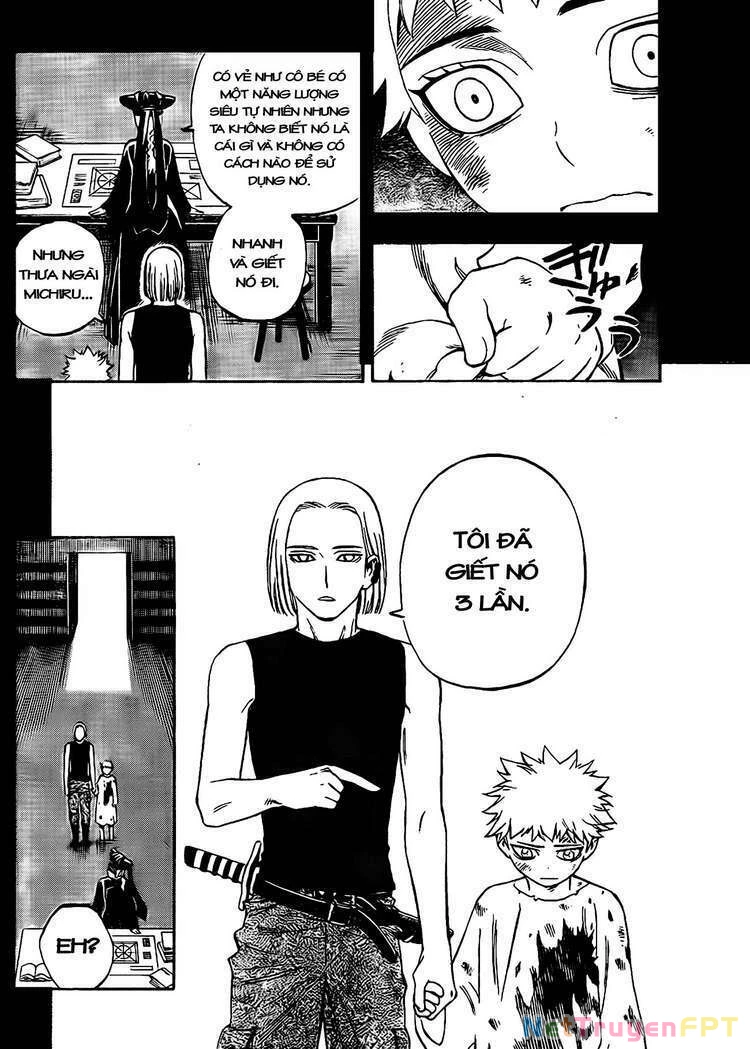 Kết Giới Sư Chapter 303 - 4