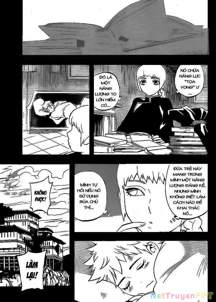 Kết Giới Sư Chapter 303 - 5
