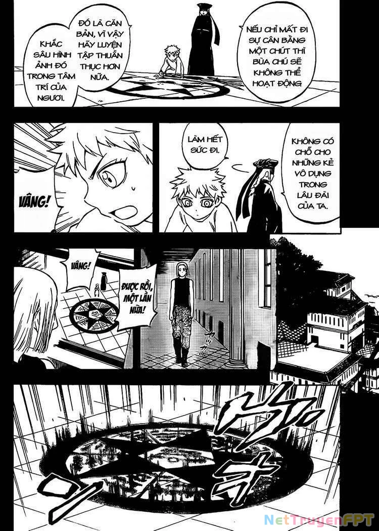 Kết Giới Sư Chapter 303 - 6