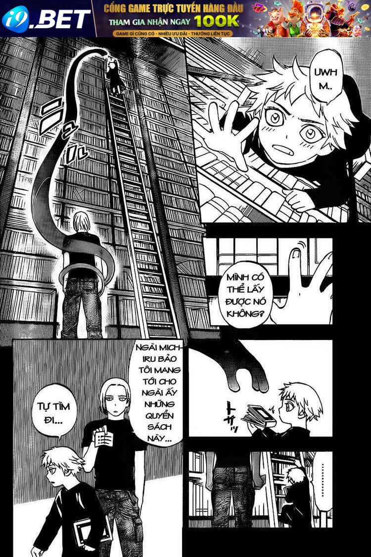 Kết Giới Sư Chapter 303 - 8