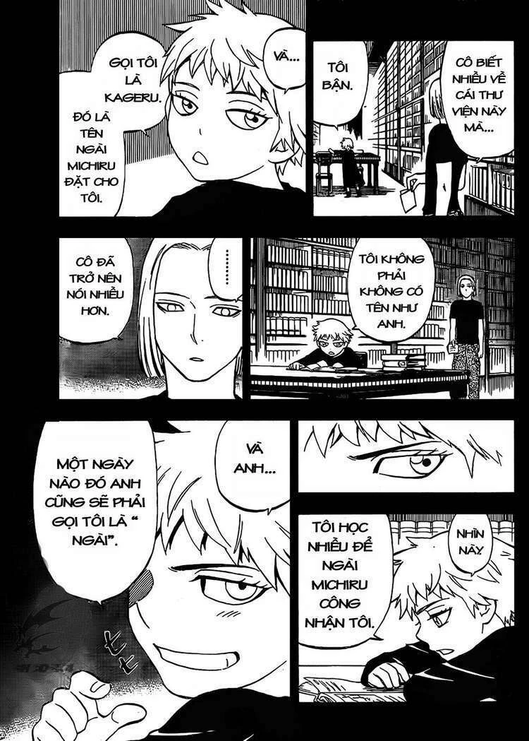 Kết Giới Sư Chapter 303 - 9