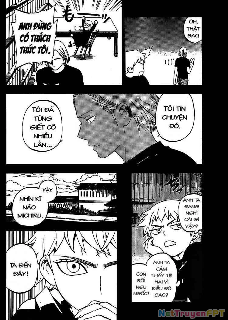 Kết Giới Sư Chapter 303 - 10